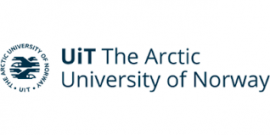 The University of Tromsø – The Arctic University of Norway Logo
